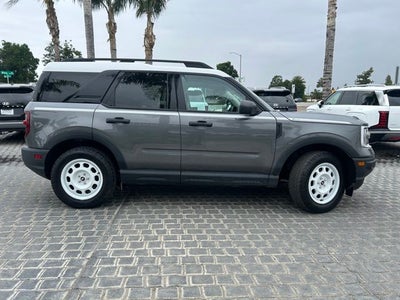 2023 Ford Bronco Sport Heritage