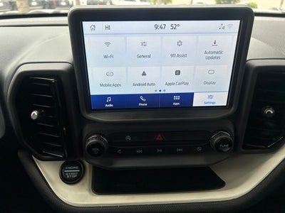 2023 Ford Bronco Sport Heritage