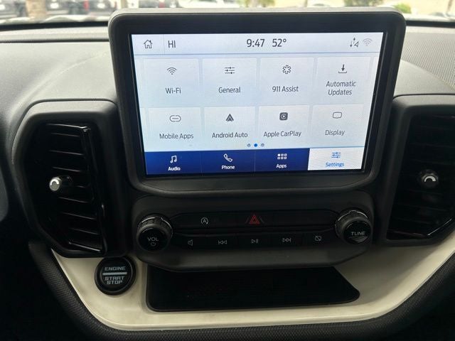 2023 Ford Bronco Sport Heritage