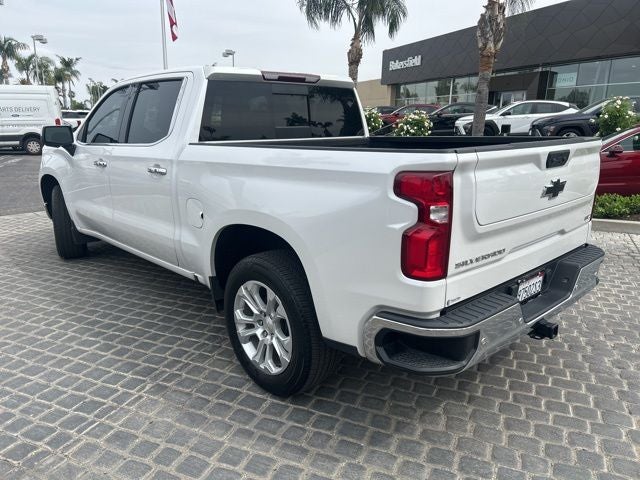 2023 Chevrolet Silverado 1500 LTZ