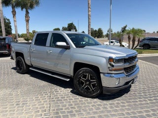 2017 Chevrolet Silverado 1500 LT LT1