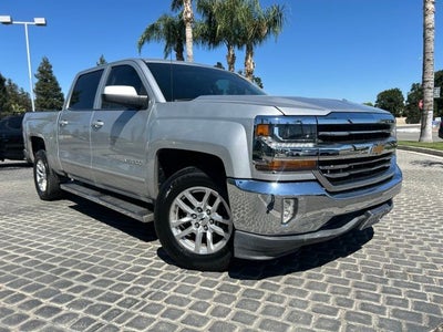 2018 Chevrolet Silverado 1500 LT LT1