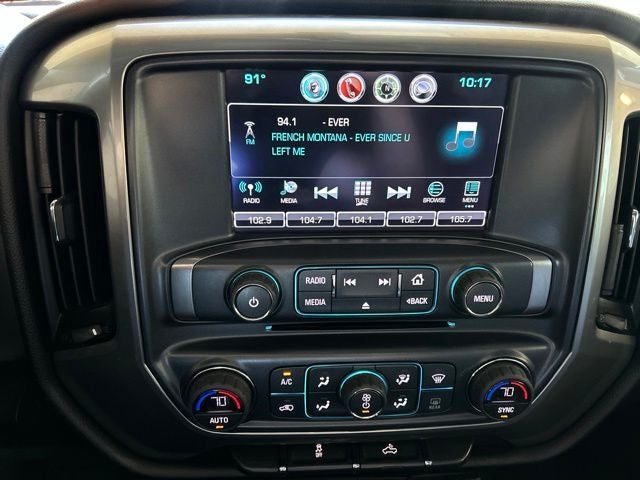 2018 Chevrolet Silverado 1500 LT LT1