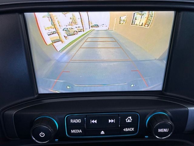 2018 Chevrolet Silverado 1500 LT LT1