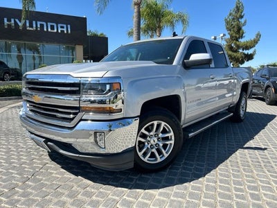 2018 Chevrolet Silverado 1500 LT LT1
