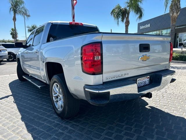 2018 Chevrolet Silverado 1500 LT LT1