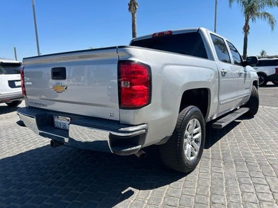 2018 Chevrolet Silverado 1500 LT LT1