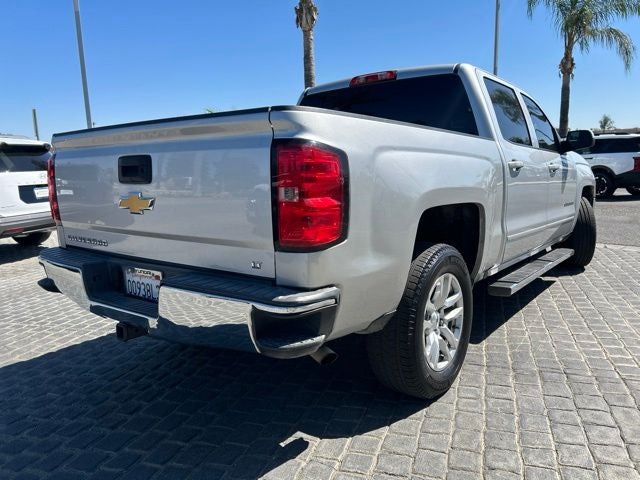 2018 Chevrolet Silverado 1500 LT LT1