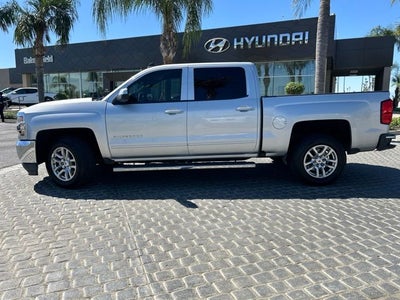 2018 Chevrolet Silverado 1500 LT LT1