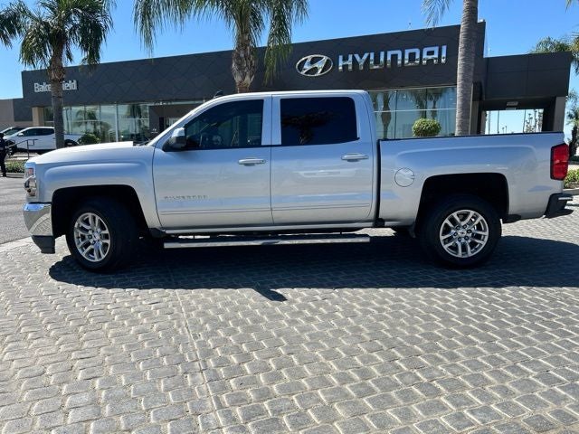 2018 Chevrolet Silverado 1500 LT LT1