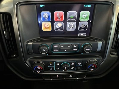 2018 Chevrolet Silverado 1500 LT LT1