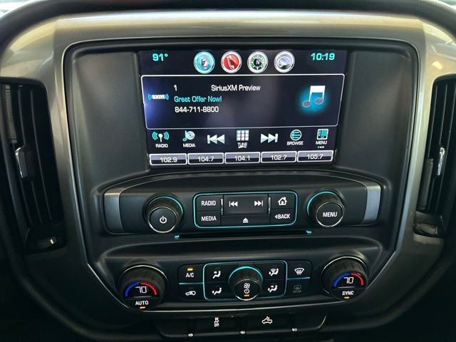 2018 Chevrolet Silverado 1500 LT LT1