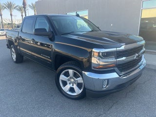 2017 Chevrolet Silverado 1500 LT LT1