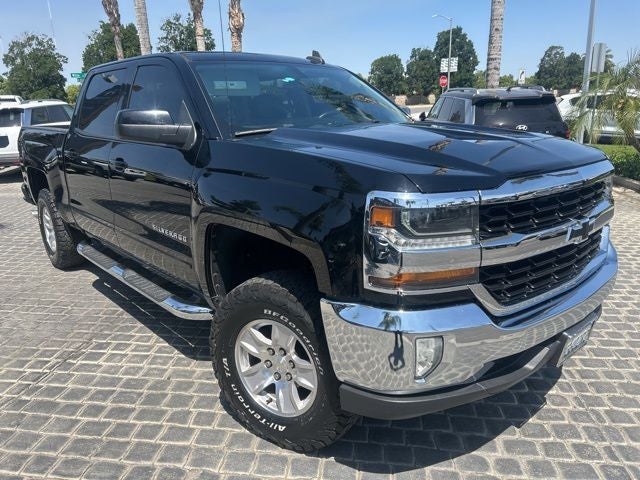 2018 Chevrolet Silverado 1500 LT LT1