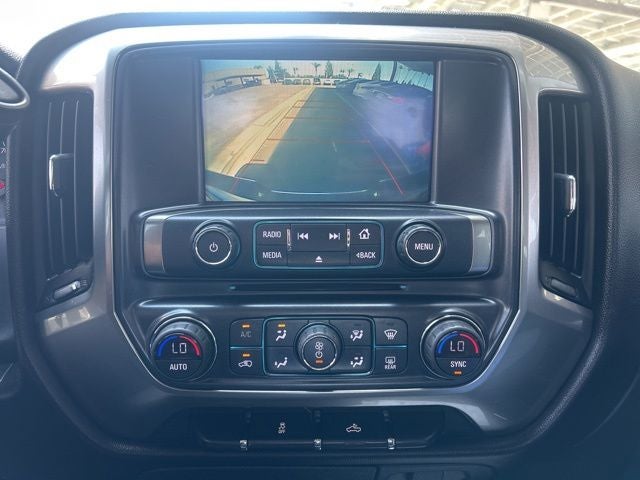 2018 Chevrolet Silverado 1500 LT LT1