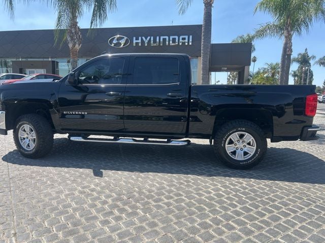 2018 Chevrolet Silverado 1500 LT LT1