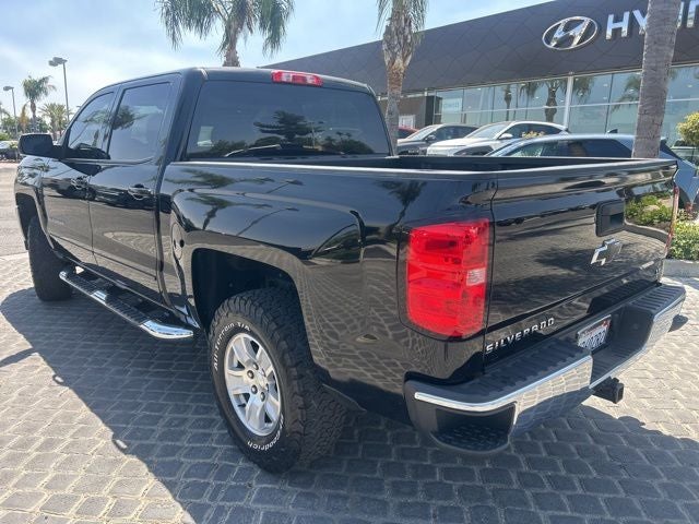 2018 Chevrolet Silverado 1500 LT LT1
