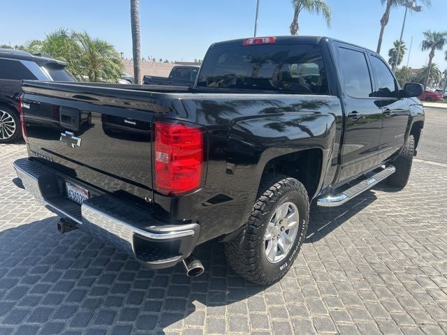 2018 Chevrolet Silverado 1500 LT LT1