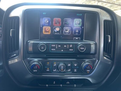 2018 Chevrolet Silverado 1500 LT LT1