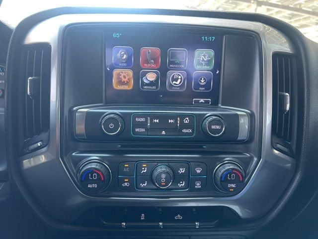 2018 Chevrolet Silverado 1500 LT LT1