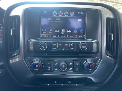 2018 Chevrolet Silverado 1500 LT LT1