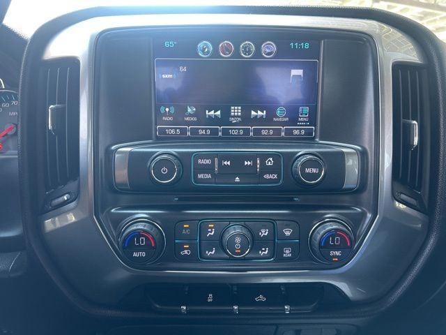 2018 Chevrolet Silverado 1500 LT LT1