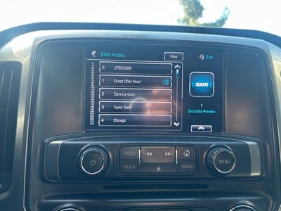 2018 Chevrolet Silverado 1500 LT LT1