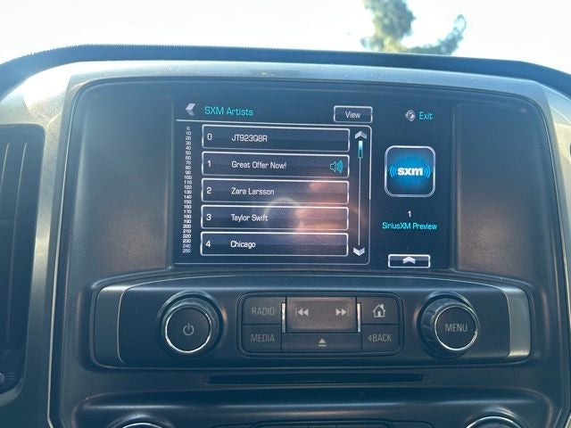 2018 Chevrolet Silverado 1500 LT LT1