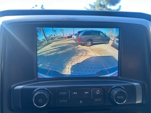 2018 Chevrolet Silverado 1500 LT LT1