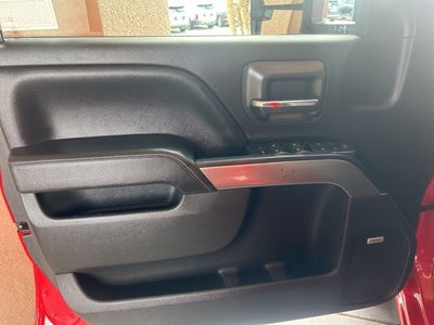 2018 Chevrolet Silverado 1500 LT LT1