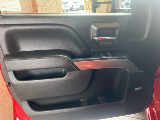 2018 Chevrolet Silverado 1500 LT LT1