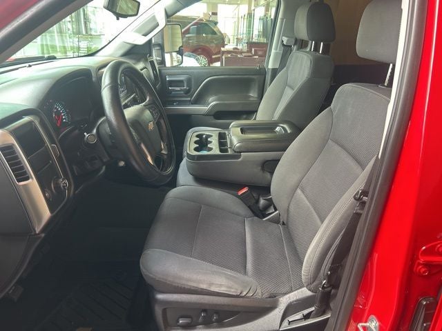 2018 Chevrolet Silverado 1500 LT LT1