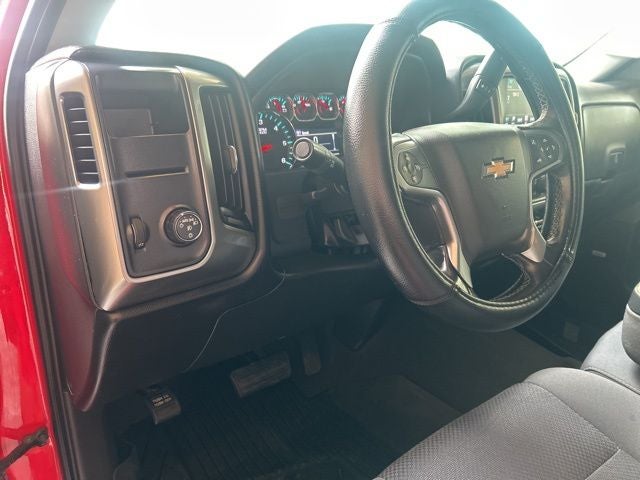 2018 Chevrolet Silverado 1500 LT LT1