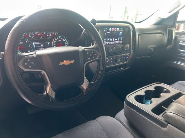 2018 Chevrolet Silverado 1500 LT LT1