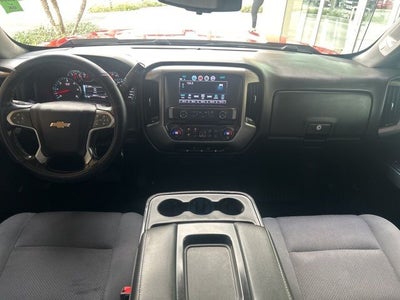 2018 Chevrolet Silverado 1500 LT LT1