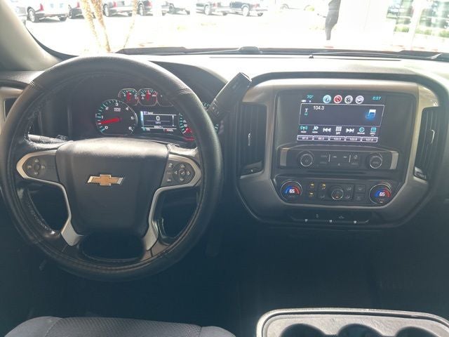 2018 Chevrolet Silverado 1500 LT LT1
