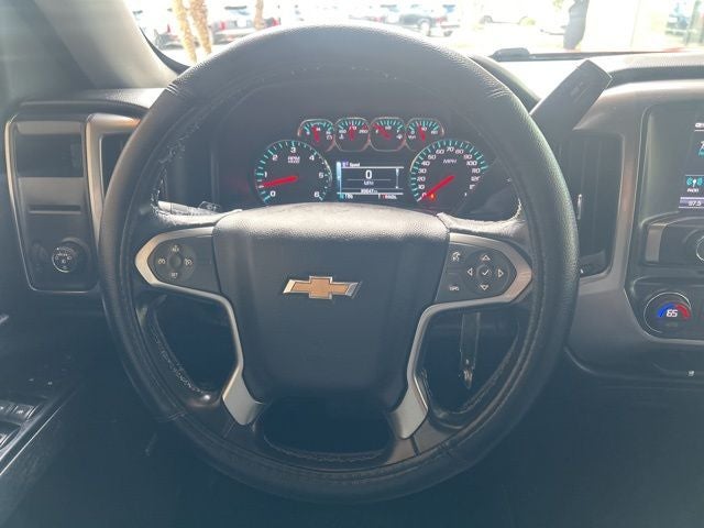 2018 Chevrolet Silverado 1500 LT LT1