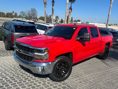 2018 Chevrolet Silverado 1500 LT LT1