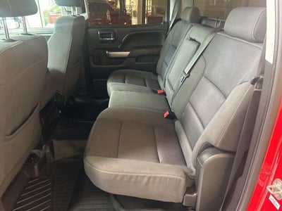 2018 Chevrolet Silverado 1500 LT LT1