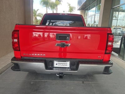 2018 Chevrolet Silverado 1500 LT LT1