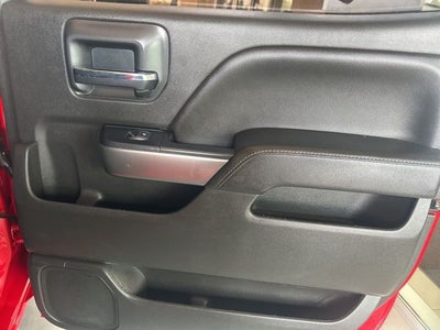 2018 Chevrolet Silverado 1500 LT LT1