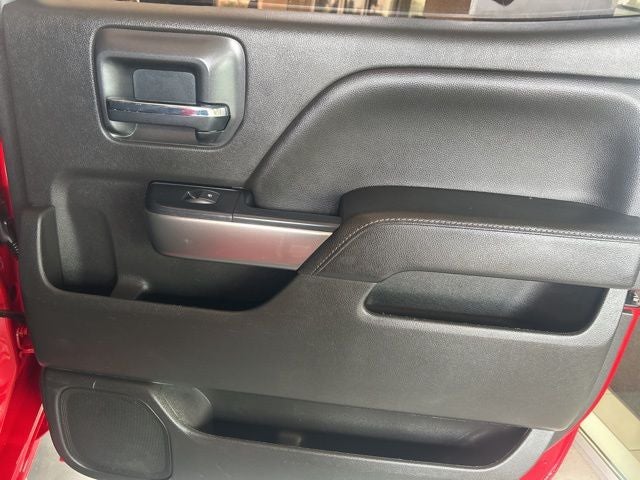 2018 Chevrolet Silverado 1500 LT LT1