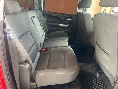 2018 Chevrolet Silverado 1500 LT LT1