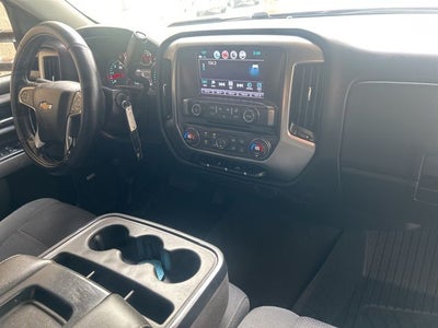 2018 Chevrolet Silverado 1500 LT LT1