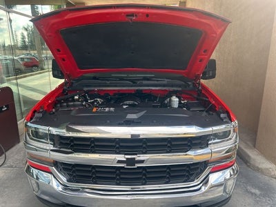 2018 Chevrolet Silverado 1500 LT LT1