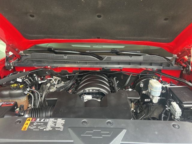 2018 Chevrolet Silverado 1500 LT LT1