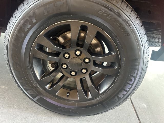 2018 Chevrolet Silverado 1500 LT LT1