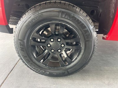 2018 Chevrolet Silverado 1500 LT LT1