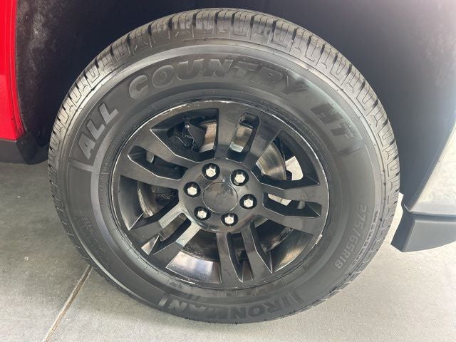 2018 Chevrolet Silverado 1500 LT LT1