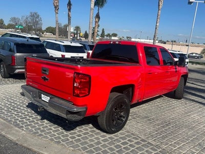 2018 Chevrolet Silverado 1500 LT LT1